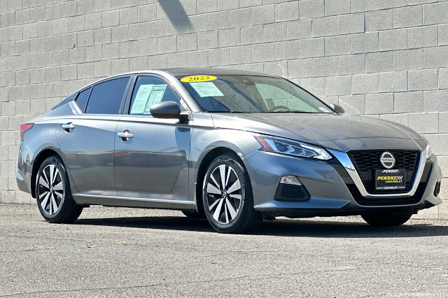 2022 Nissan Altima 2.5 SV