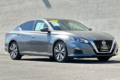 2022 Nissan Altima