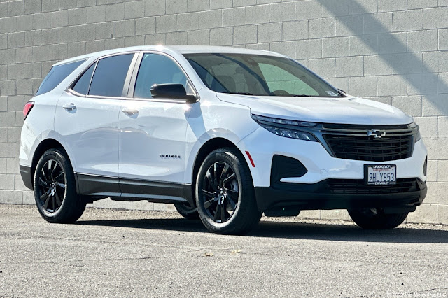 2023 Chevrolet Equinox LS