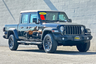2022 Jeep Gladiator