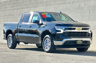 2022 Chevrolet Silverado 1500