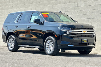 2024 Chevrolet Tahoe
