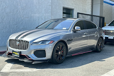 2021 Jaguar XF