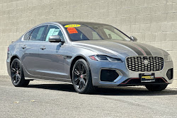 2021 Jaguar XF S