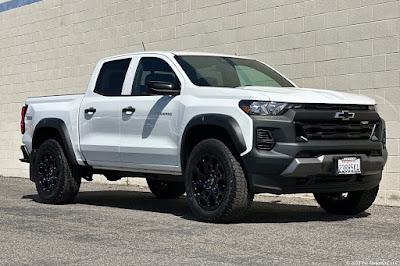 2026 Chevrolet Colorado
