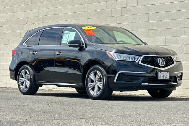 2020 Acura MDX 3.5L