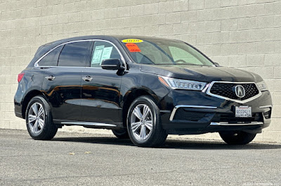 2020 Acura MDX