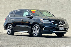 2020 Acura MDX 3.5L