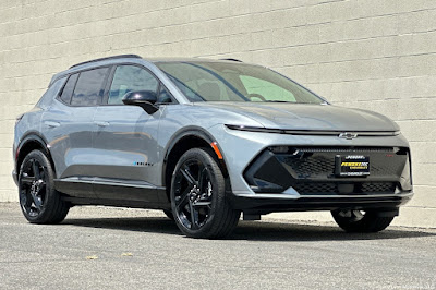 2025 Chevrolet Equinox EV
