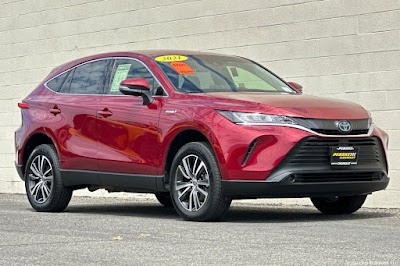 2021 Toyota Venza