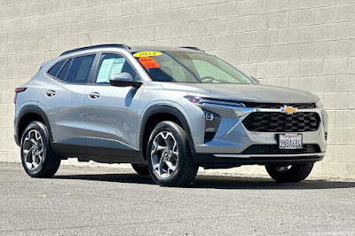 2024 Chevrolet Trax