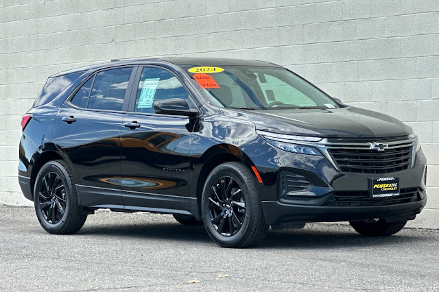 2024 Chevrolet Equinox LS