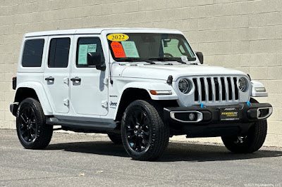 2022 Jeep Wrangler