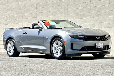 2021 Chevrolet Camaro