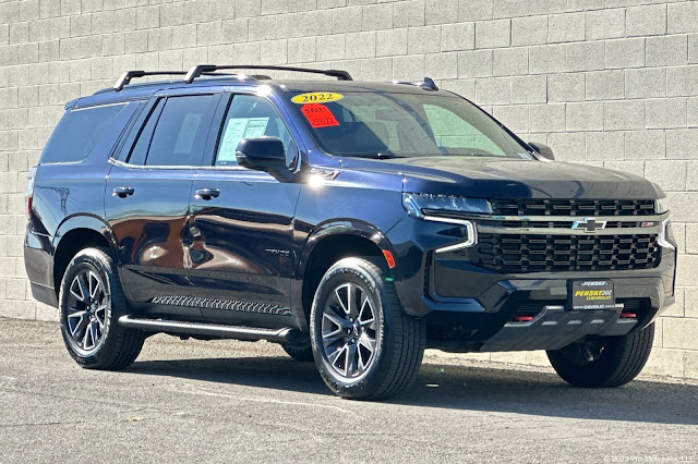 2022 Chevrolet Tahoe Z71