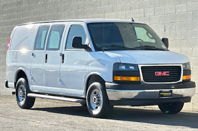 2023 GMC Savana 2500