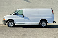 2023 GMC Savana 2500 Work Van