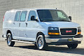 2023 GMC Savana 2500 Work Van