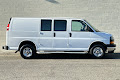 2023 GMC Savana 2500 Work Van