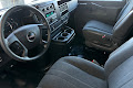 2023 GMC Savana 2500 Work Van