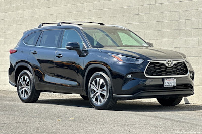 2022 Toyota Highlander
