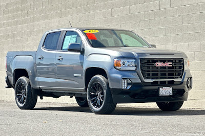 2022 GMC Canyon