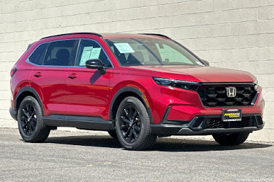 2024 Honda CR-V Hybrid
