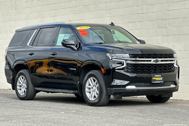 2023 Chevrolet Tahoe LS