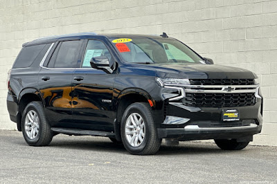2023 Chevrolet Tahoe