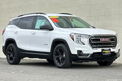 2023 GMC Terrain