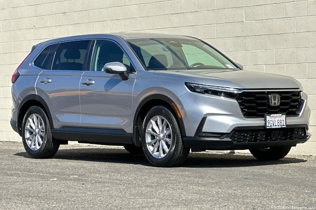 2023 Honda CR-V EX-L
