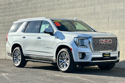 2021 GMC Yukon