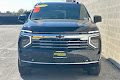 2025 Chevrolet Suburban LT