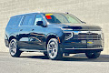 2025 Chevrolet Suburban LT
