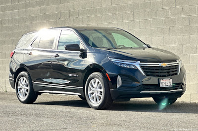 2022 Chevrolet Equinox