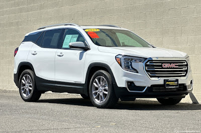 2023 GMC Terrain