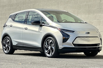 2022 Chevrolet Bolt EV