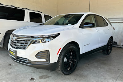 2023 Chevrolet Equinox