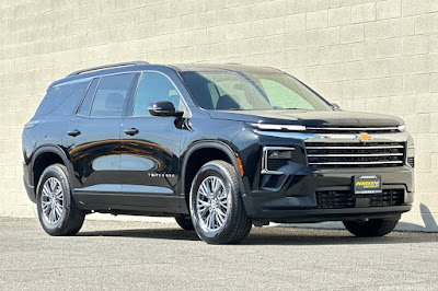 2024 Chevrolet Traverse