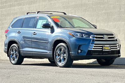 2019 Toyota Highlander Hybrid