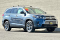 2019 Toyota Highlander Hybrid