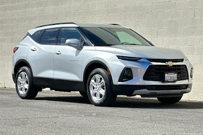 2022 Chevrolet Blazer