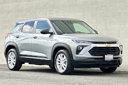 2025 Chevrolet TrailBlazer LS