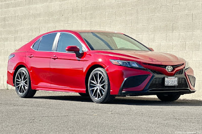 2022 Toyota Camry