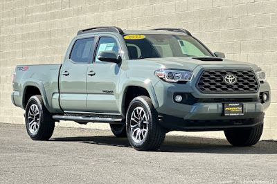 2022 Toyota Tacoma