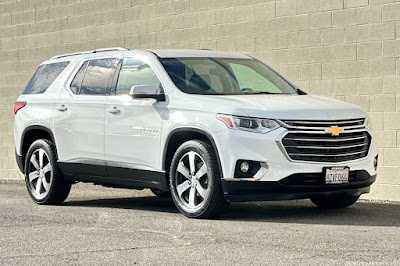 2019 Chevrolet Traverse