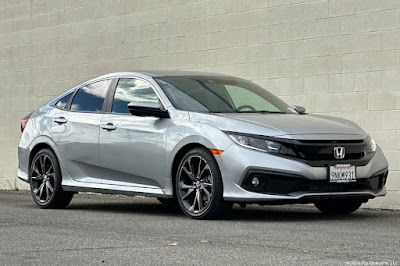 2020 Honda Civic