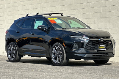 2022 Chevrolet Blazer