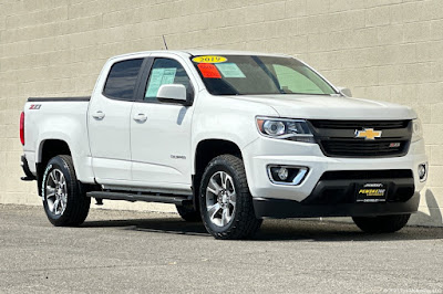 2019 Chevrolet Colorado