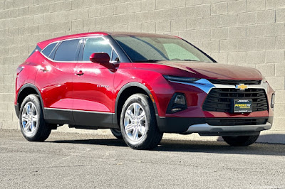 2022 Chevrolet Blazer